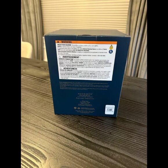 Harry Potter Hogwarts Express Snow Globe Pottery Barn, Brand New! - Picture 3 of 3